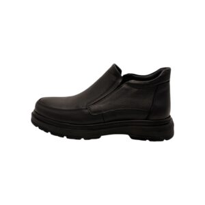 بوت چرم مردانه alfeo ساعتی