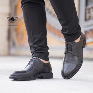 کفش چرم مردانه 2020 ناپا